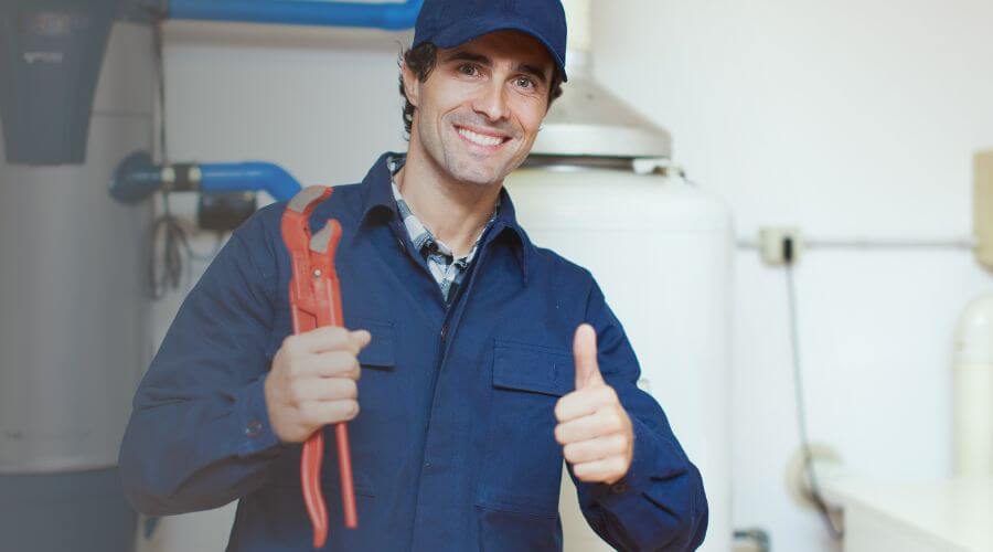Professional emergency plumbing in Filer City, MI